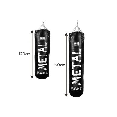 Sac de Frappe Metal Boxe Heracles