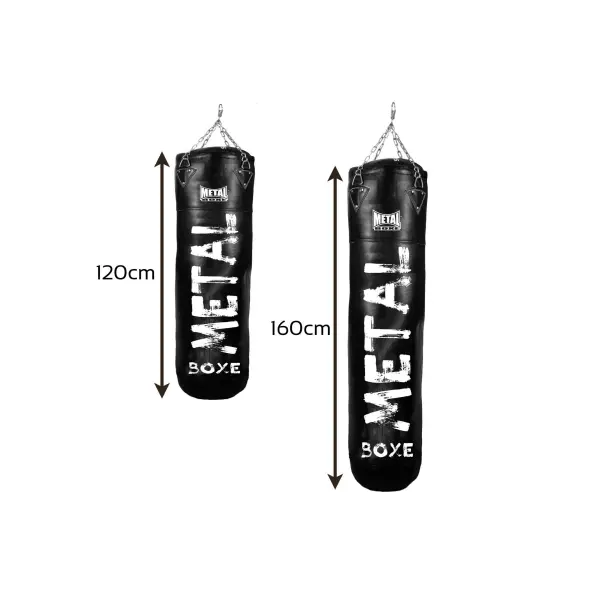 Sac de Frappe Metal Boxe Heracles