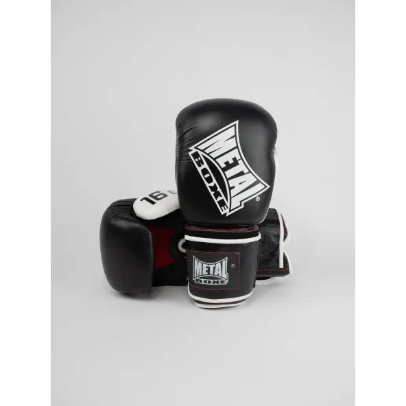 Gants de Boxe Sparring Metal Boxe 100% cuir