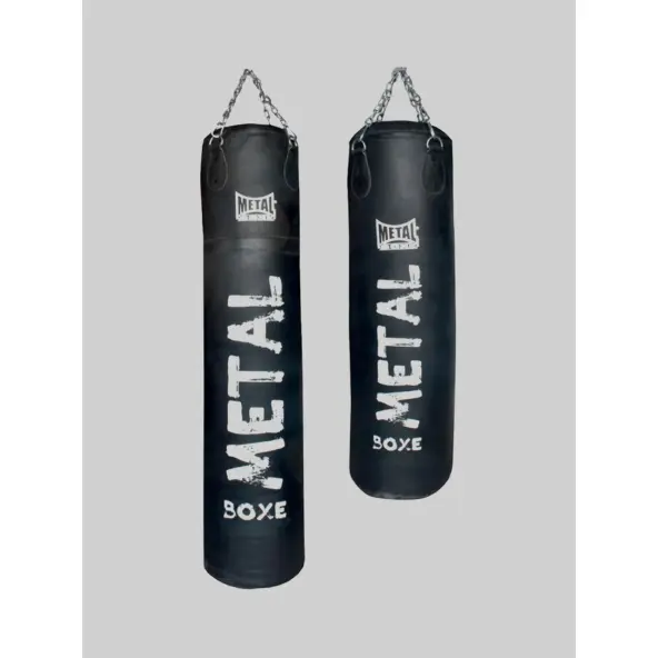 Sac de Frappe Metal Boxe Heracles