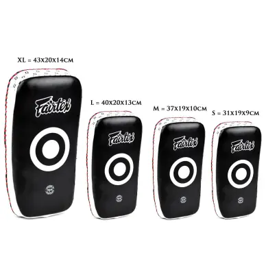 Pao de Boxe droit Fairtex - 7