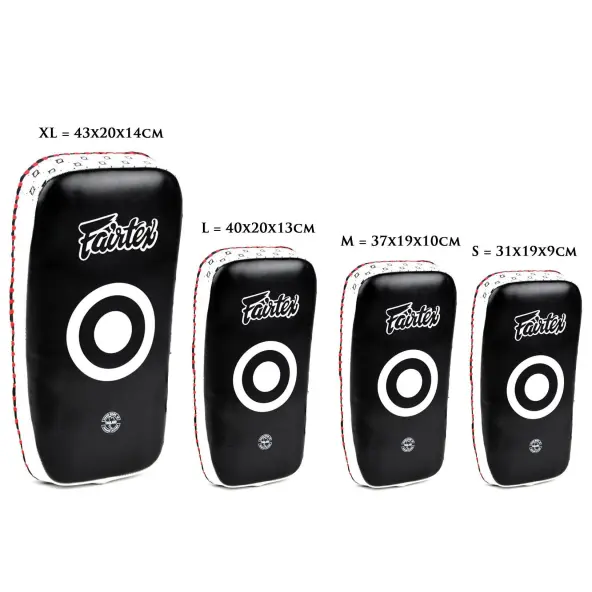 Pao de Boxe droit Fairtex