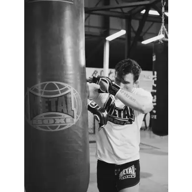 Sac de Frappe Jupiter 100% cuir - 7