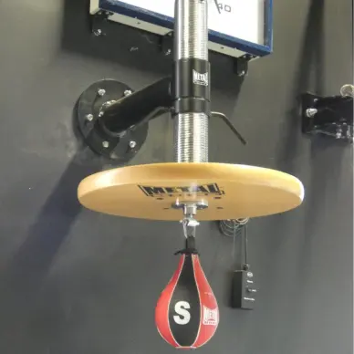 Plateforme Poire de Vitesse Pro