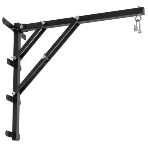 Potence pour Sac de Frappe Metal Boxe Pro 92cm 60 kg max