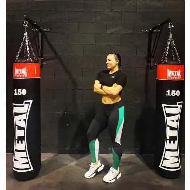 Sac de Frappe Metal Boxe Club Line - 6