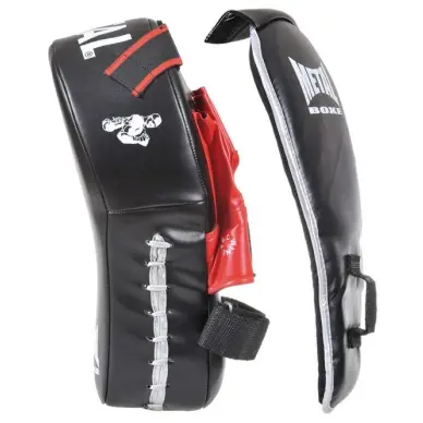 Pattes d'Ours de Boxe  Courbées protection recto/verso taille L