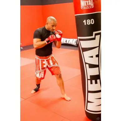 Sac de Frappe Metal Boxe Club Line - 7