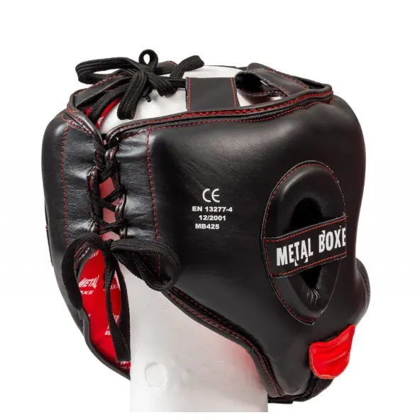 Casque de Boxe à Barre Sparring