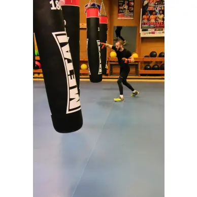 Sac de Frappe Metal Boxe Club Line - 10