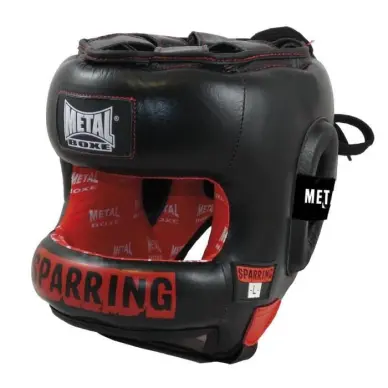 Casque de Boxe à Barre Sparring - 2