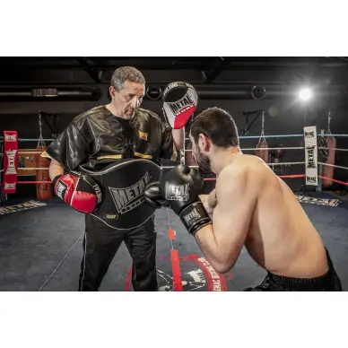 Ceinture de frappe Metal Boxe - 3
