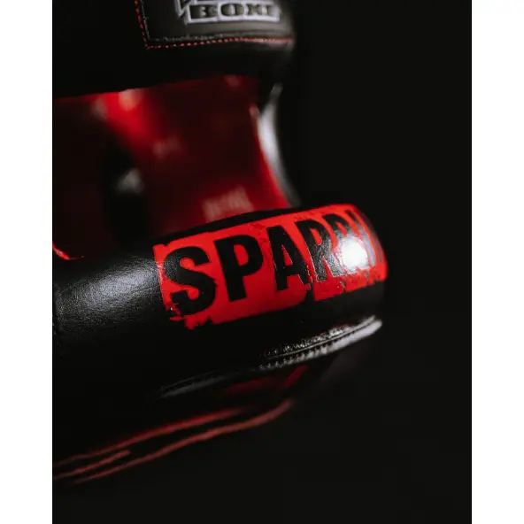Casque de Boxe à Barre Sparring