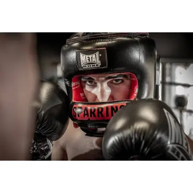 Casque de Boxe à Barre Sparring - 5