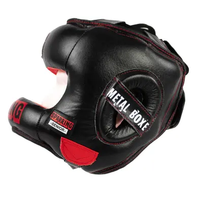 Casque de Boxe à Barre Sparring - 7