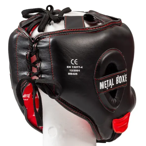 Casque de Boxe à Barre Sparring