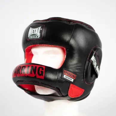 Casque de Boxe à Barre Sparring - 9