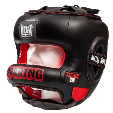 Casque de Boxe à Barre Sparring - 10