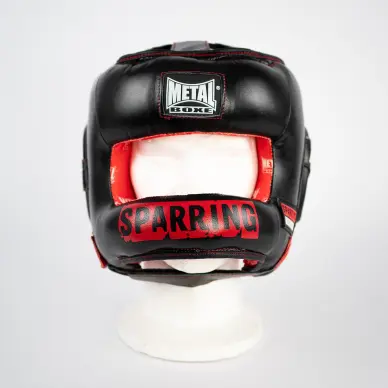 Casque de Boxe à Barre Sparring - 11