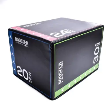 Plyobox Booster - 8