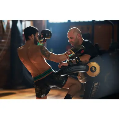 Pao de Boxe incurvé Leone - 6