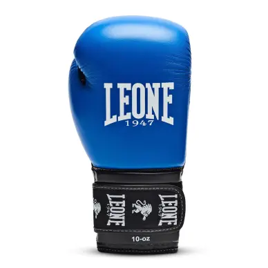 Gants de boxe Leone Ambassador 100% cuir - 2