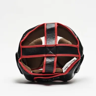 Casque de Boxe Intégral Leone Full Cover - 4