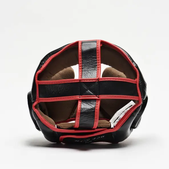 Casque de Boxe Intégral Leone Full Cover