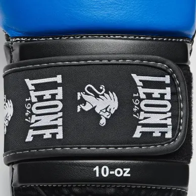 Gants de boxe Leone Ambassador 100% cuir - 6