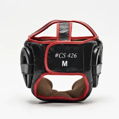 Casque de Boxe Intégral Leone Full Cover - 5
