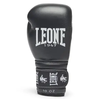 Gants de boxe Leone Ambassador 100% cuir - 8