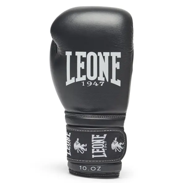 Gants de boxe Leone Ambassador 100% cuir