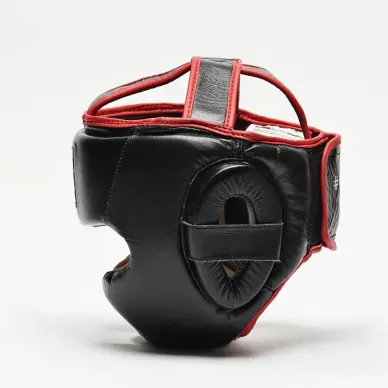 Casque de Boxe Intégral Leone Full Cover - 6