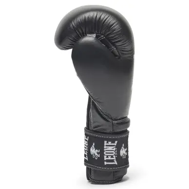 Gants de boxe Leone Ambassador 100% cuir - 9