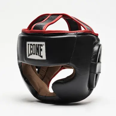 Casque de Boxe Intégral Leone Full Cover - 8