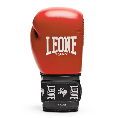 Gants de boxe Leone Ambassador 100% cuir - 12