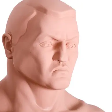 Big Bob Century XL Mannequin de frappe - 9