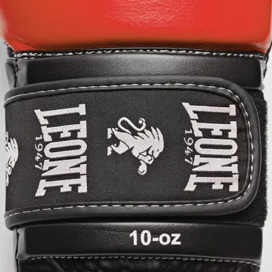 Gants de boxe Leone Ambassador 100% cuir - 16