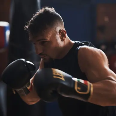 Gants de Boxe Leone Italie - 24