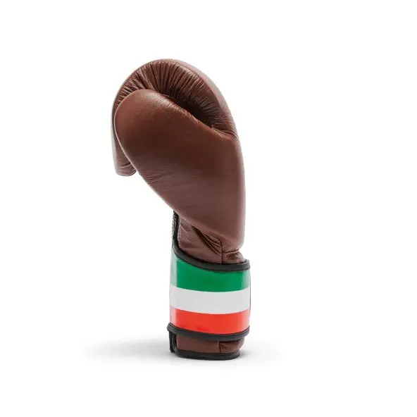 Gants de Boxe Leone 1947 Marron 100% Cuir
