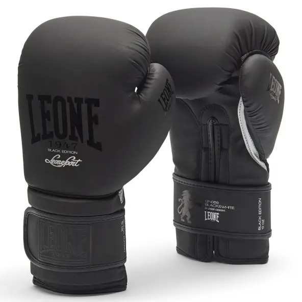Gants de boxe Leone vintage