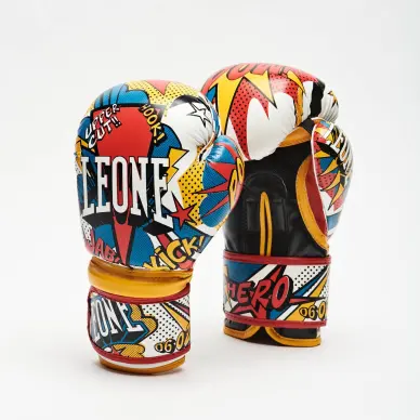 Gants Enfant Leone Hero - 9