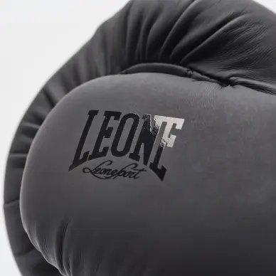 Gants de boxe Leone vintage - 6