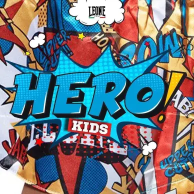 Gants Enfant Leone Hero - 11