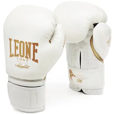 Gants de boxe Leone vintage - 7