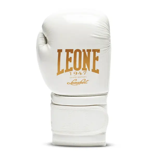 Gants de boxe Leone vintage