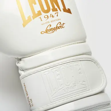 Gants de boxe Leone vintage - 12