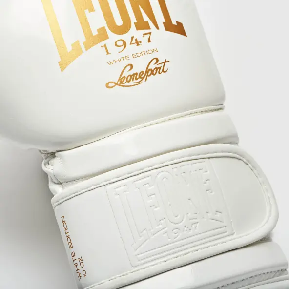Gants de boxe Leone vintage