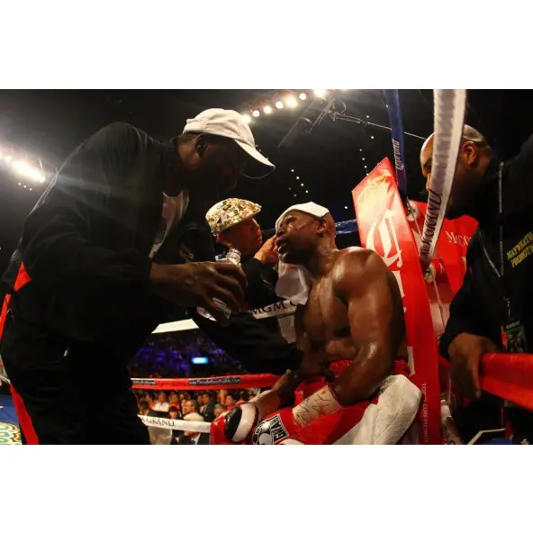 Fer de soins Budofight