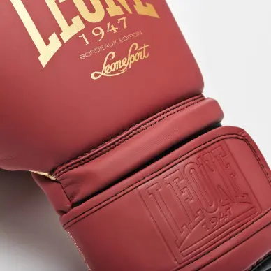 Gants de boxe Leone vintage - 18